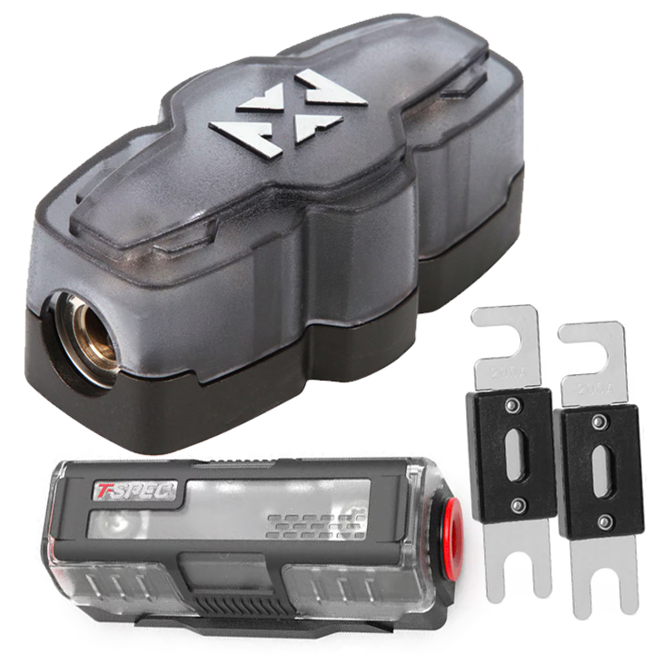 Thumbnail icon for Wet Sounds Fuses & Fuse Holders