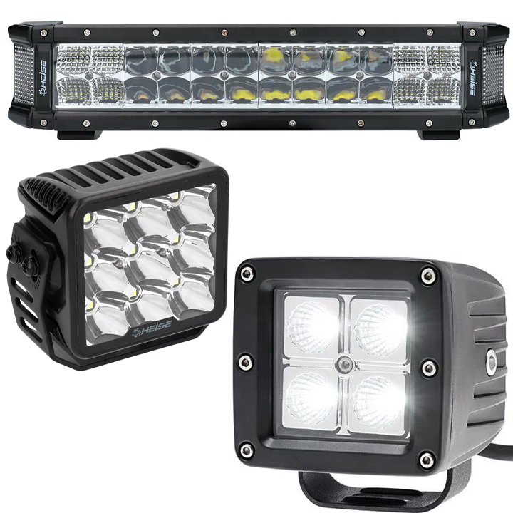 Thumbnail icon for Wet Sounds UTV & ATV Lighting