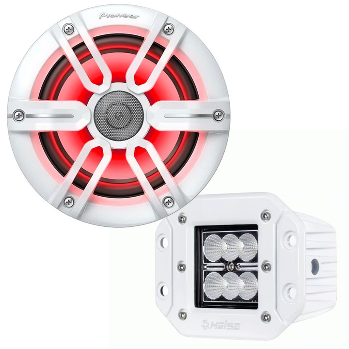 Thumbnail icon for Wet Sounds Marine Accent Lights