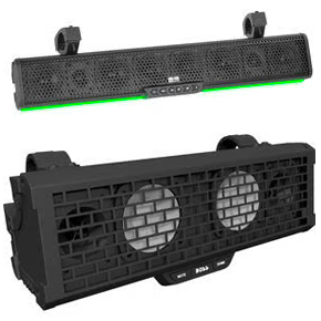 Thumbnail icon for Wet Sounds UTV Soundbars