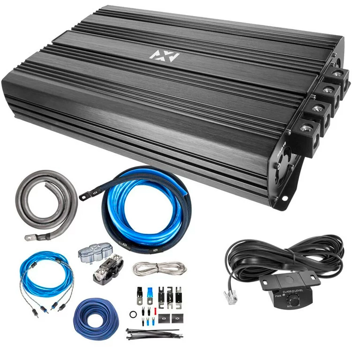 Thumbnail icon for Wet Sounds Free Amp Wiring Kit with Amplifiers