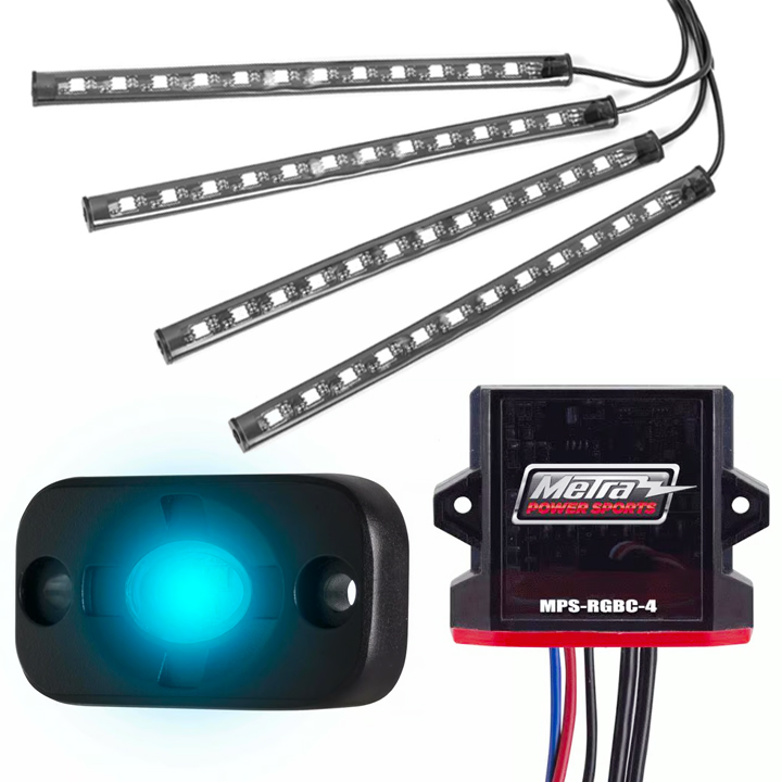 Thumbnail icon for Wet Sounds Accessory Lighting