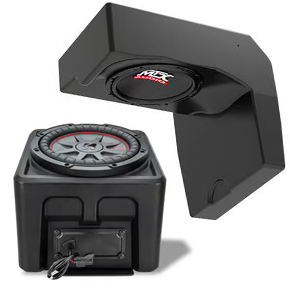 Thumbnail icon for Wet Sounds Custom-fit UTV Subs & Enclosures