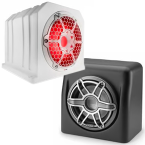 Thumbnail icon for Wet Sounds UTV Subwoofers (Universal-fit)