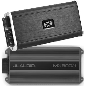 Thumbnail icon for JVC Motorcycle Amplifiers