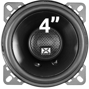 Thumbnail icon for JVC 4" Speakers