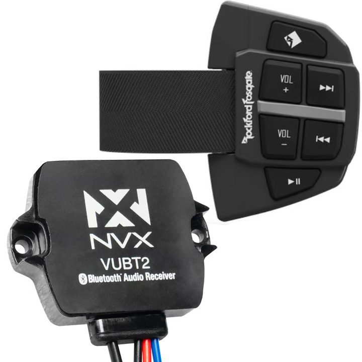 Thumbnail icon for Wet Sounds Bluetooth Receivers & Transmitters