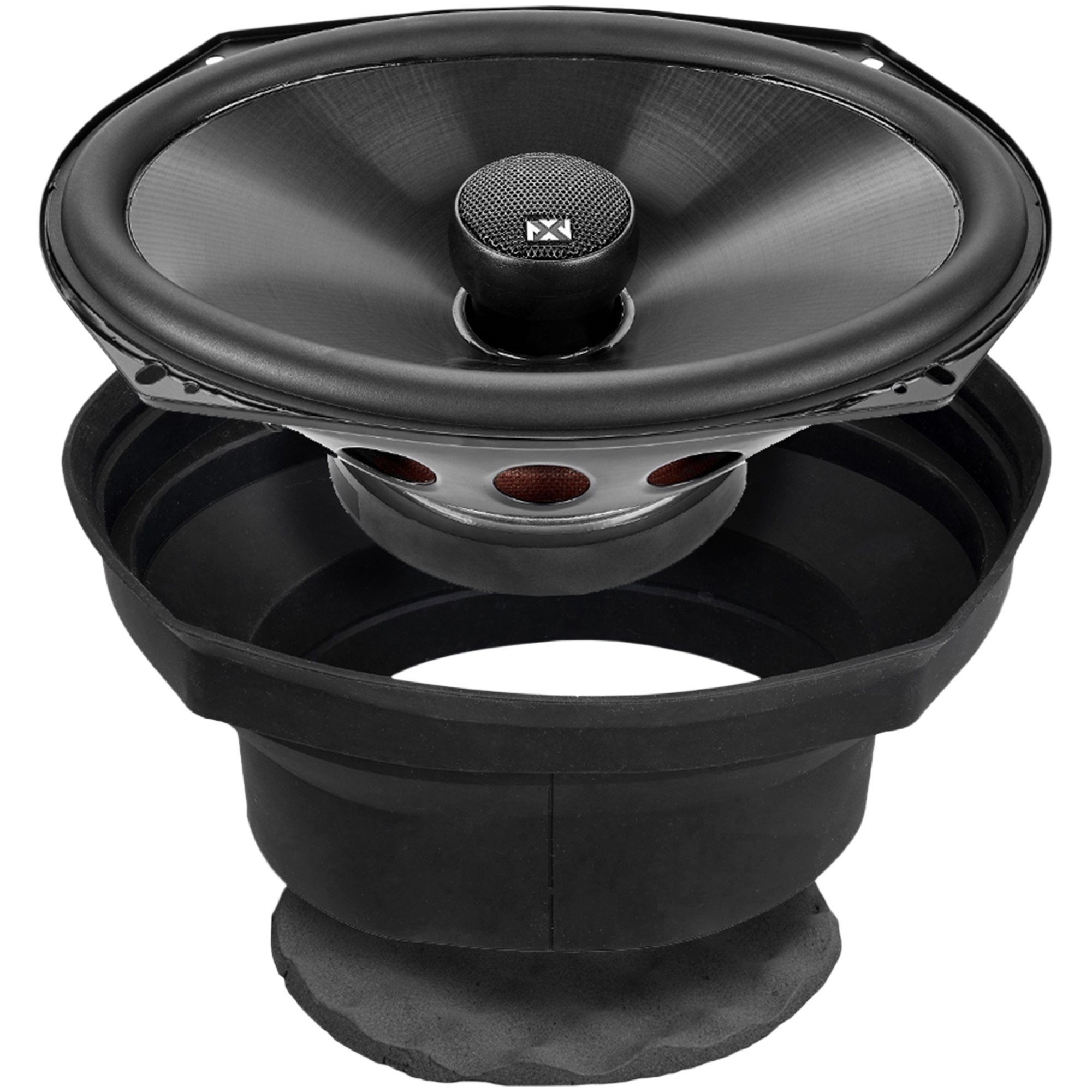 Thumbnail icon for Car Speaker Baffles