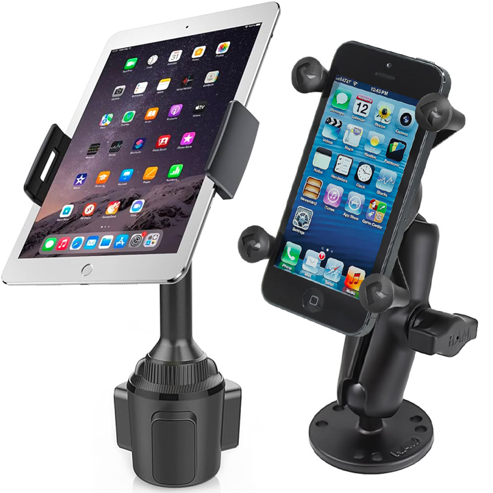 Thumbnail icon for iPhone & iPod Car Mounts