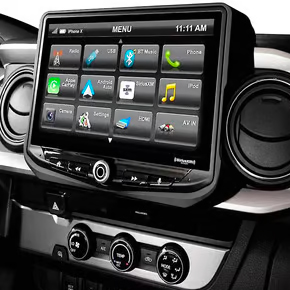 Thumbnail icon for JVC Direct-fit Vehicle-specific Car Stereos