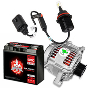 Automotive Parts & Accessories