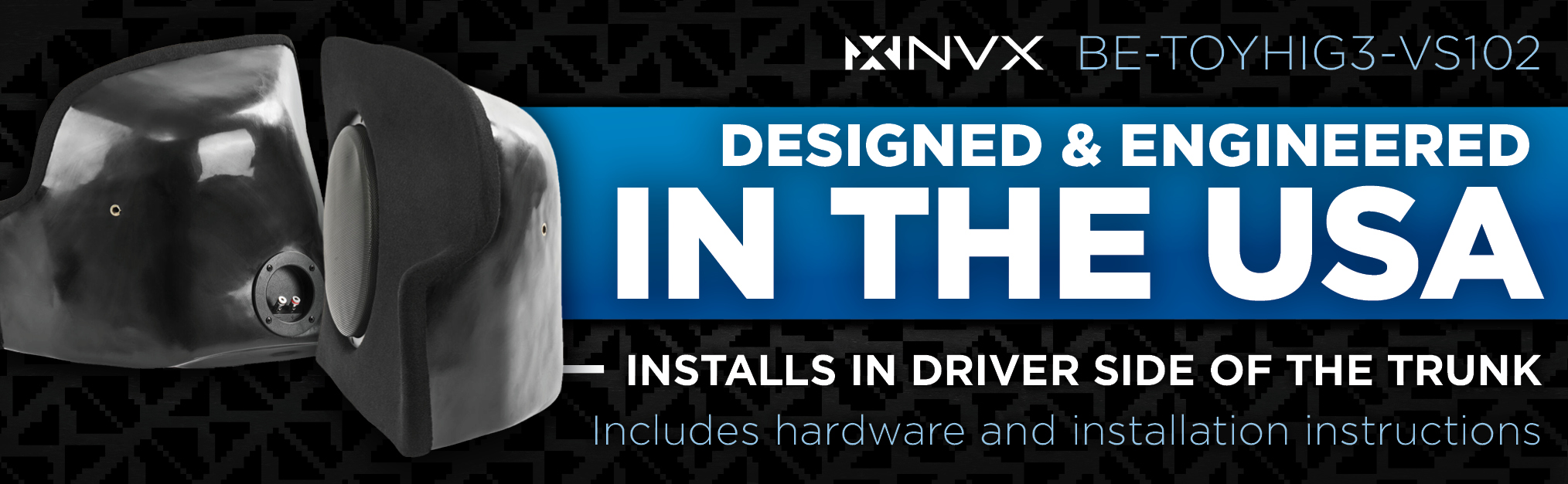 Engineered In The USA