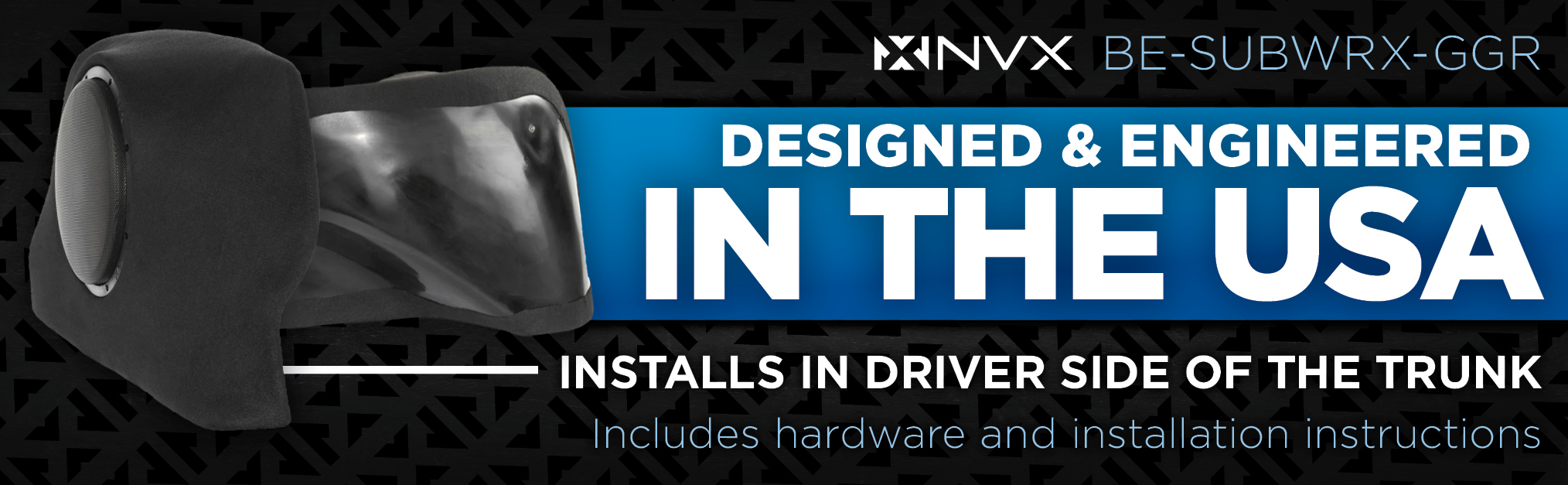 Engineered In The USA