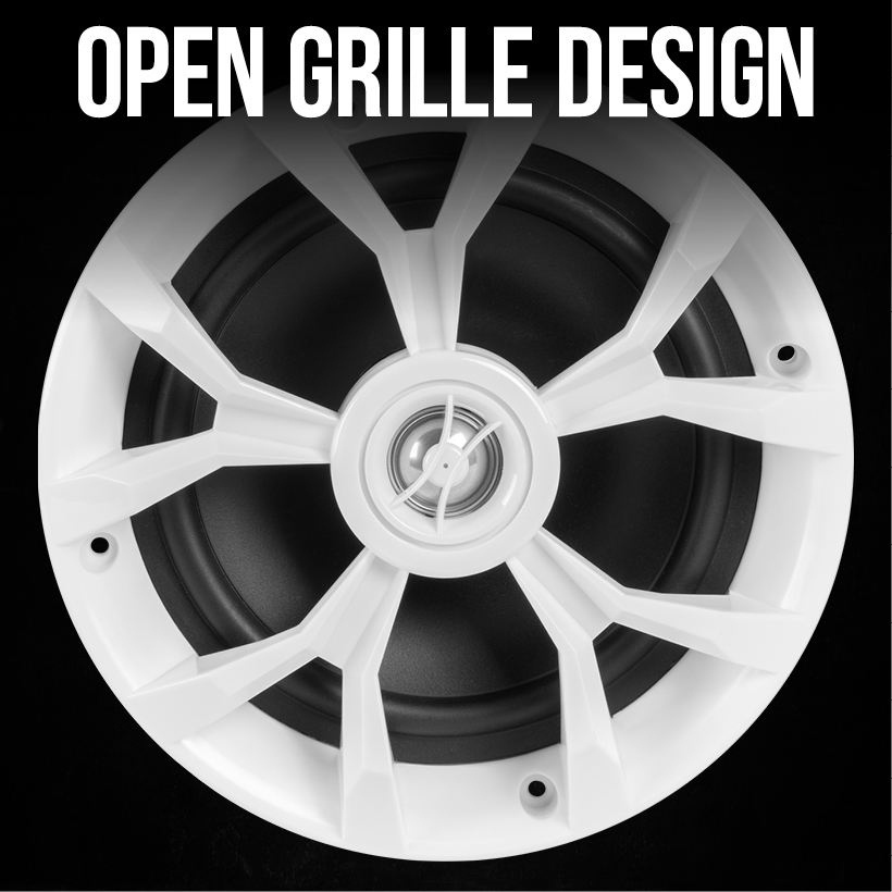 Open Grille Design