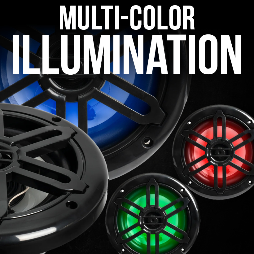 Multi-Color Illumination