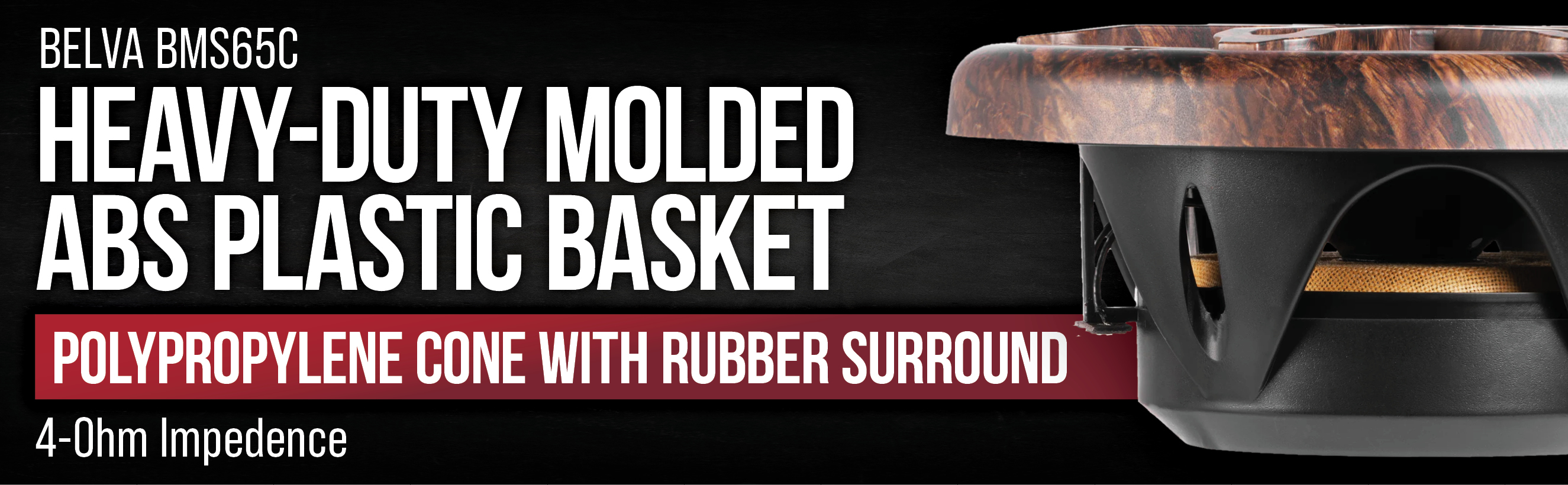 Heavy-Duty Plastic Basket