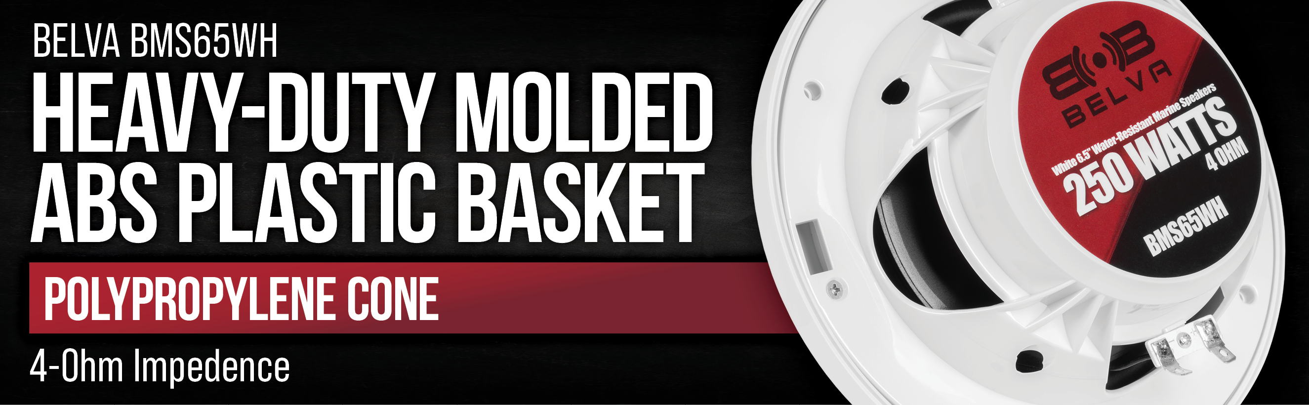 Heavy-Duty Plastic Basket