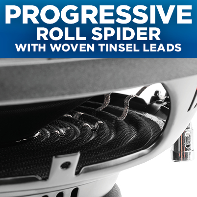 Progressive Roll Spider