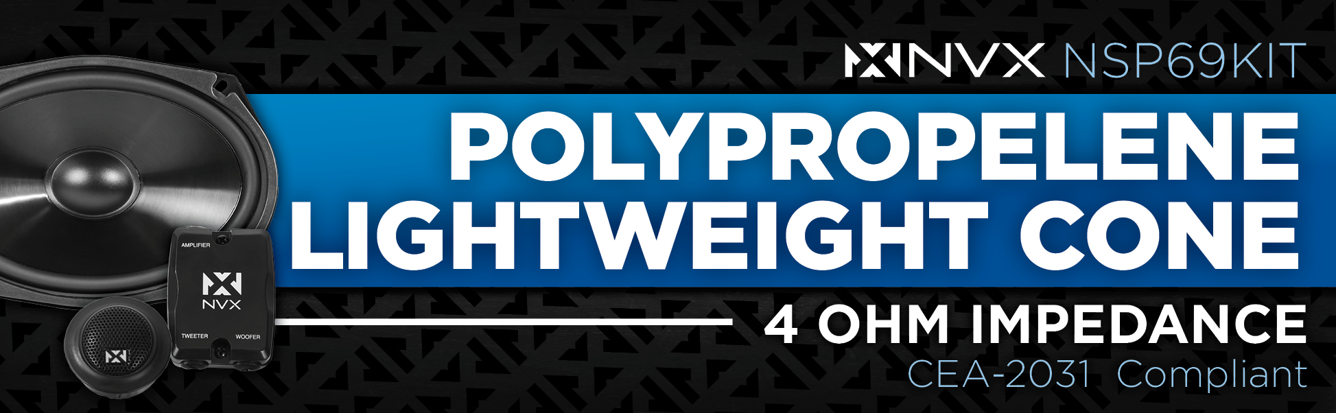 Polypropolene Lightweight Cone