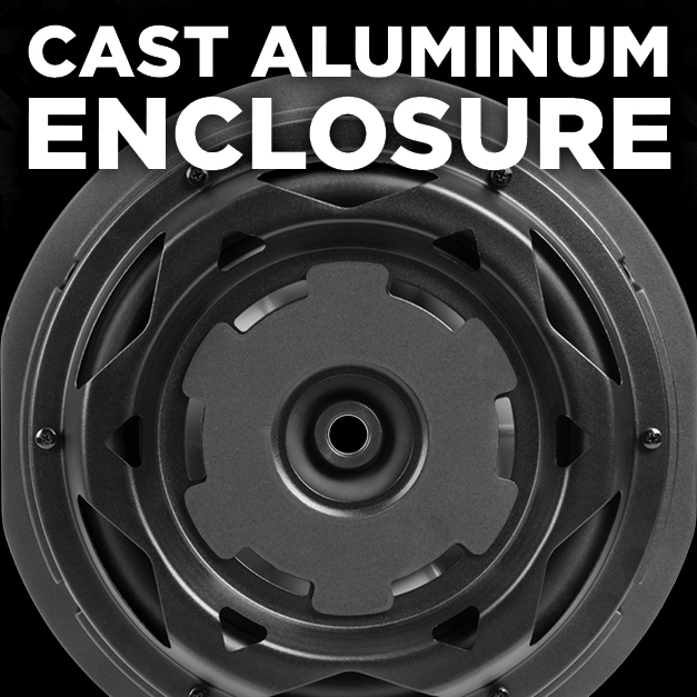 Cast Aluminum Enclosure