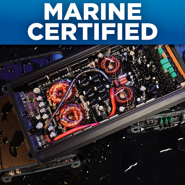 Marine Certified