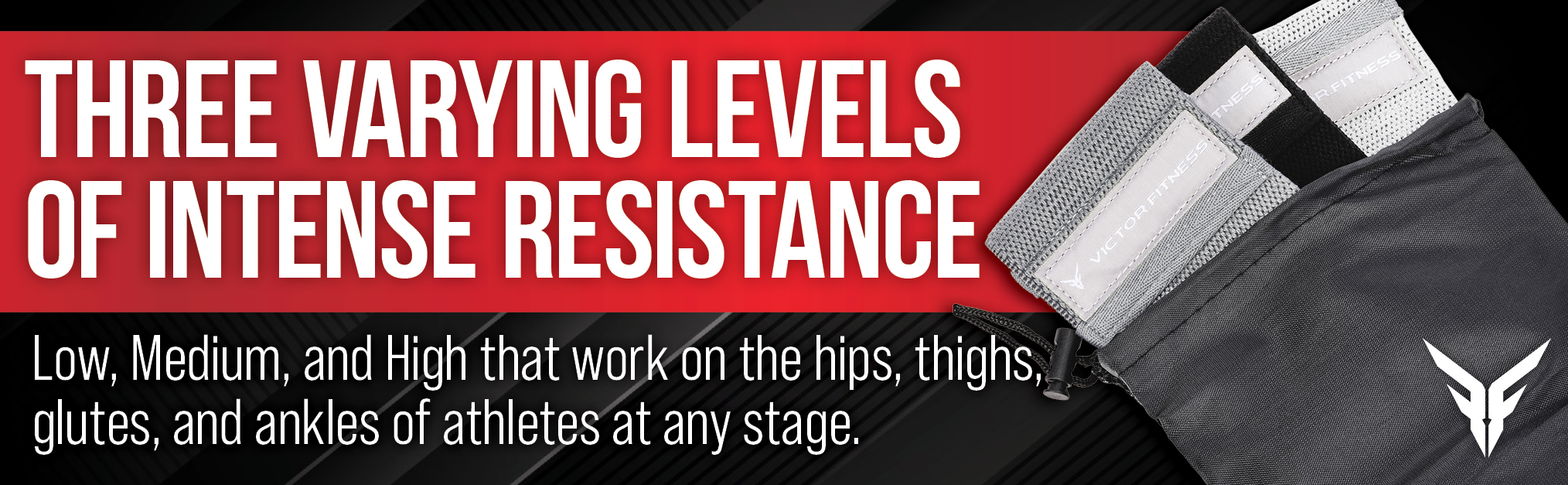 Three Varying Levels