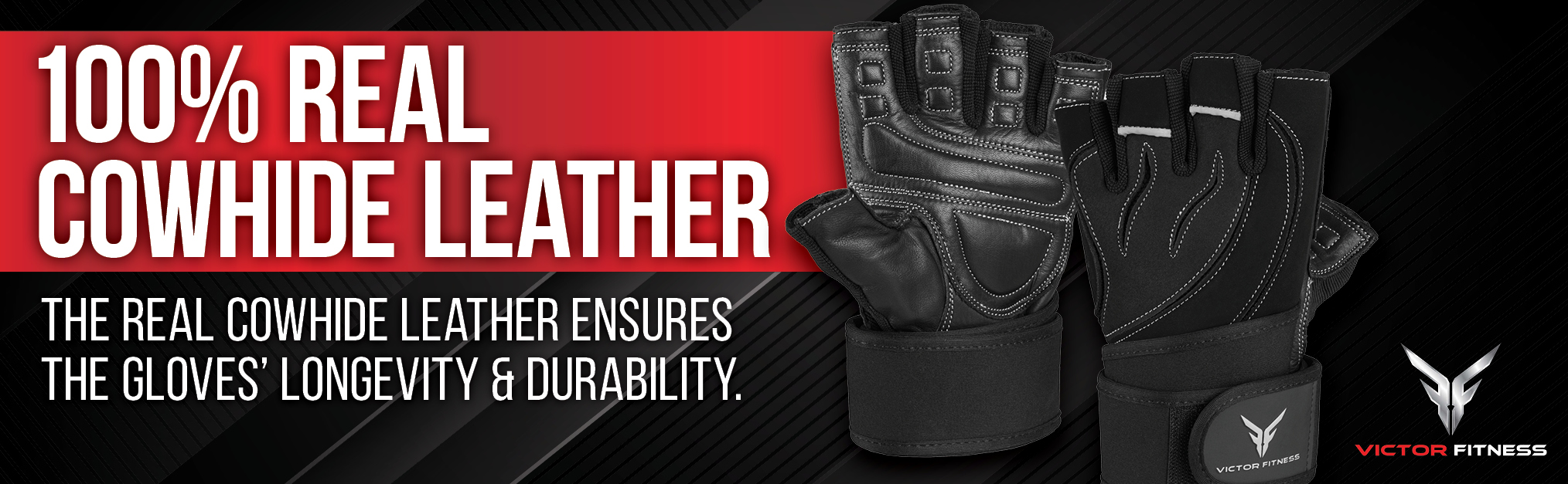 Real Cowhide Leather