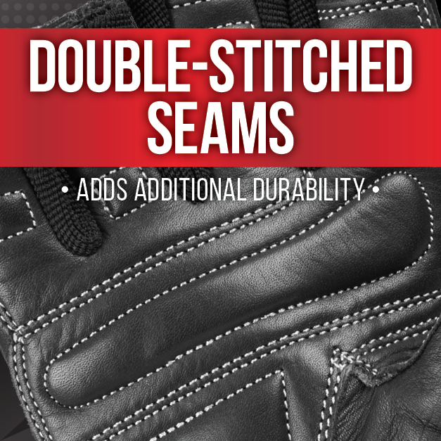 Double-Stitched Seams