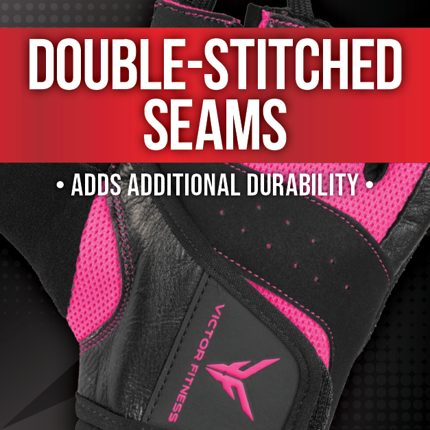 Double Stitched Seams