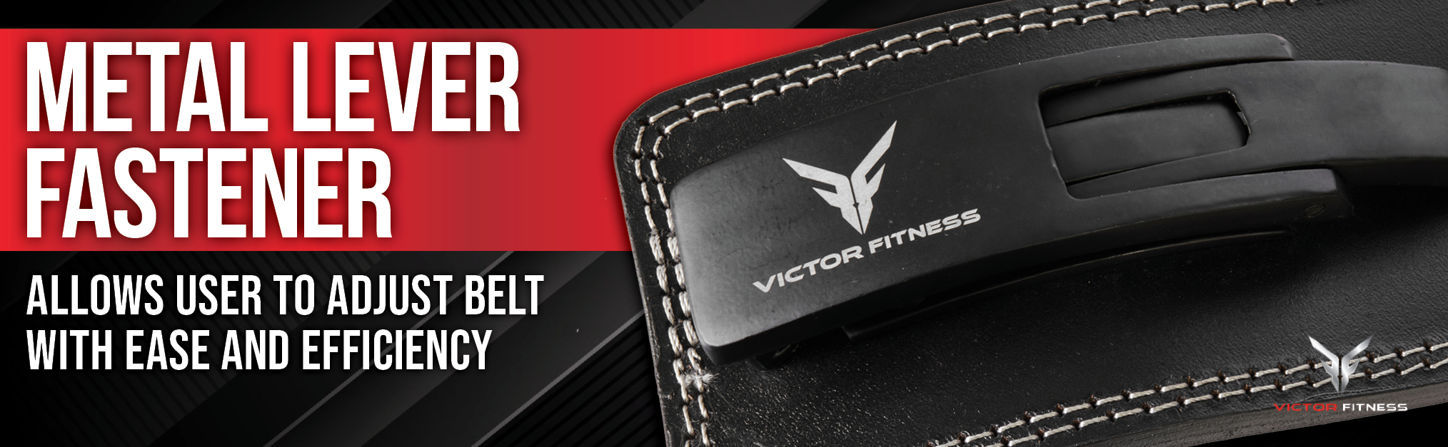 Metal Lever Fastener