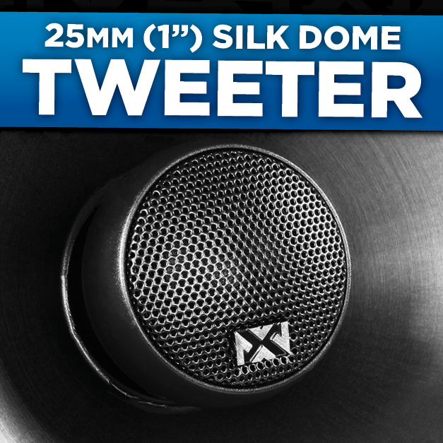 25 MM Tweeter