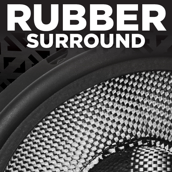 Rubber Surround