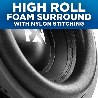 High Roll Surround