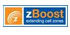zBoost logo
