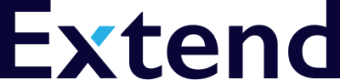 Extend logo